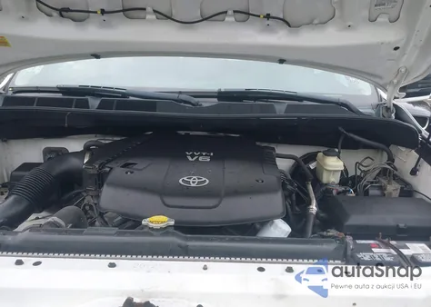 2008 Toyota Tundra Base V6 z USA, uszkodzony, nr VIN 5TFLU52188X013229